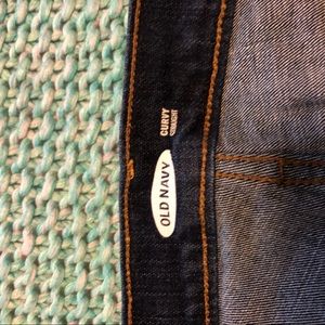 Old Navy Jeans - Mid-Rise Curvy Straight Jeans Old Navy Jeans - Mid-Rise Curvy Straight Jeans